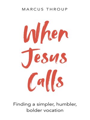 cover image of When Jesus Calls